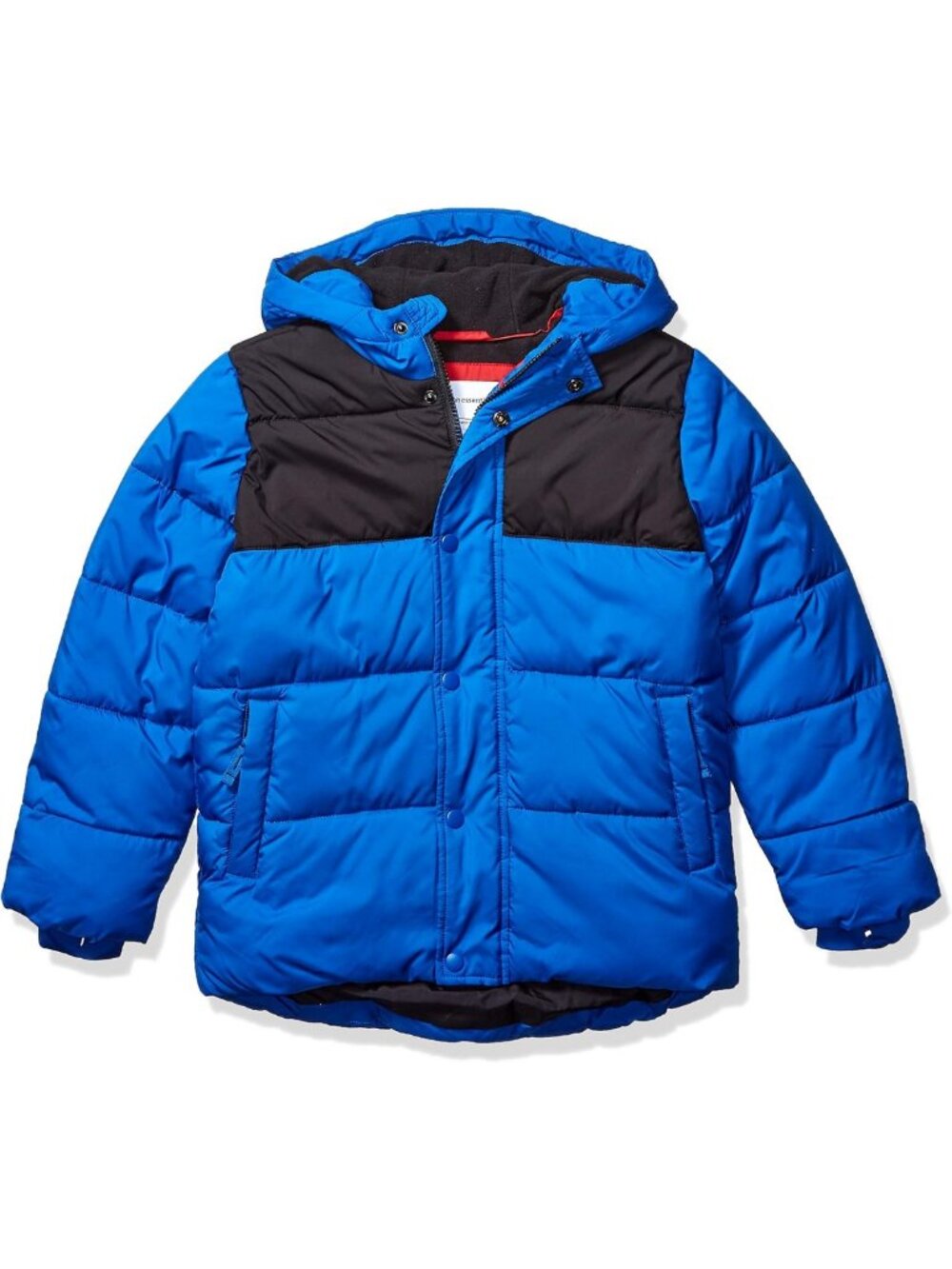 Cozy Heavyweight Hooded Puffer Jacket for Babies, Toddlers & Boys - Warm